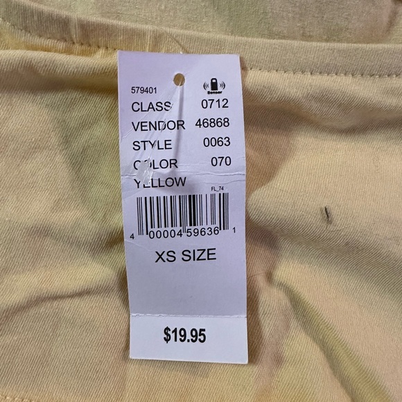 Pacsun Crop Top - Picture 3 of 3